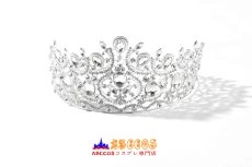 画像22: ウィキッド2 (Wicked: For Good) 主人公 グリンダ Glinda コスプレ衣装 オーダーメイド可能 バラ売り可 abccos製 「受注生産」 (22)