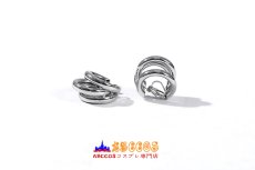 画像23: ウィキッド2 (Wicked: For Good) 主人公 グリンダ Glinda コスプレ衣装 オーダーメイド可能 バラ売り可 abccos製 「受注生産」 (23)