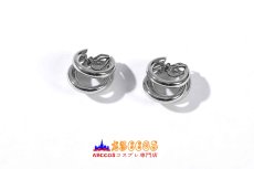 画像24: ウィキッド2 (Wicked: For Good) 主人公 グリンダ Glinda コスプレ衣装 オーダーメイド可能 バラ売り可 abccos製 「受注生産」 (24)