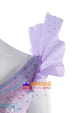 画像5: ウィキッド2 (Wicked: For Good) 主人公 グリンダ Glinda コスプレ衣装 オーダーメイド可能 バラ売り可 abccos製 「受注生産」 (5)