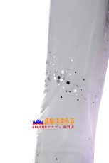 画像6: ウィキッド2 (Wicked: For Good) 主人公 グリンダ Glinda コスプレ衣装 オーダーメイド可能 バラ売り可 abccos製 「受注生産」 (6)