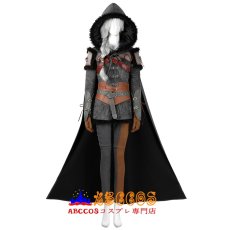 画像1: ウィッチャー4 The Witcher 4 シリ Cirilla コスプレ衣装 オーダーメイド可能 バラ売り可 abccos製 「受注生産」 (1)