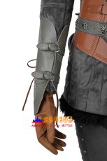 画像11: ウィッチャー4 The Witcher 4 シリ Cirilla コスプレ衣装 オーダーメイド可能 バラ売り可 abccos製 「受注生産」 (11)