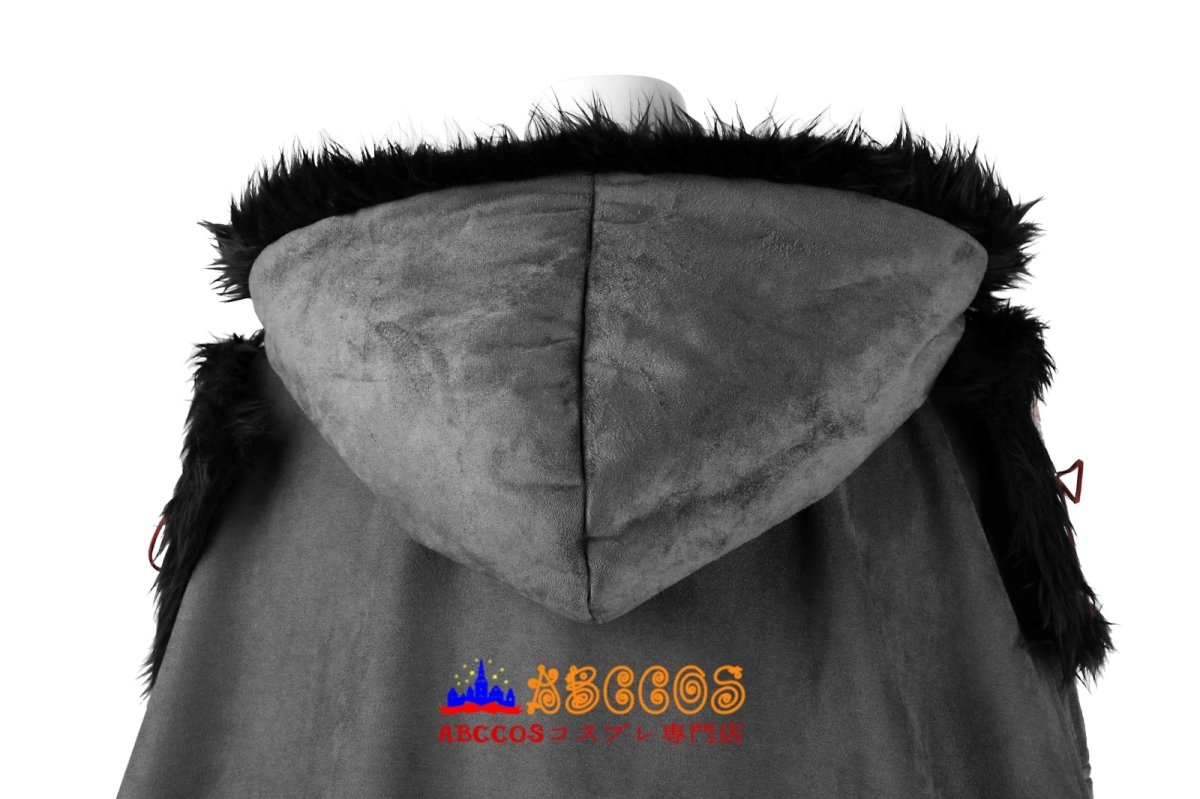 画像15: ウィッチャー4 The Witcher 4 シリ Cirilla コスプレ衣装 オーダーメイド可能 バラ売り可 abccos製 「受注生産」 (15)