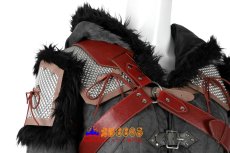 画像16: ウィッチャー4 The Witcher 4 シリ Cirilla コスプレ衣装 オーダーメイド可能 バラ売り可 abccos製 「受注生産」 (16)