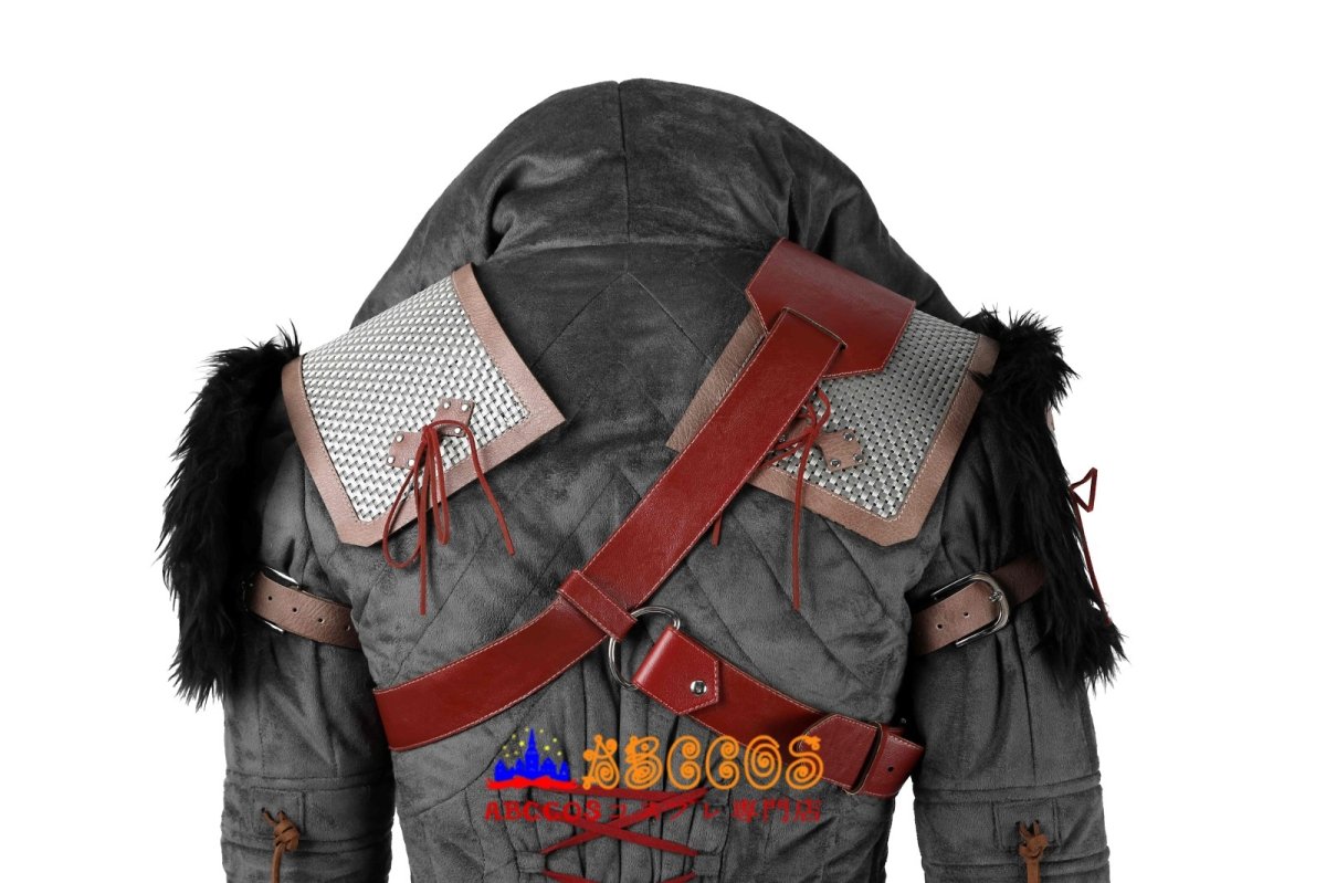 画像18: ウィッチャー4 The Witcher 4 シリ Cirilla コスプレ衣装 オーダーメイド可能 バラ売り可 abccos製 「受注生産」 (18)