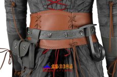 画像22: ウィッチャー4 The Witcher 4 シリ Cirilla コスプレ衣装 オーダーメイド可能 バラ売り可 abccos製 「受注生産」 (22)