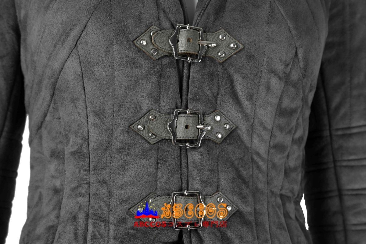 画像24: ウィッチャー4 The Witcher 4 シリ Cirilla コスプレ衣装 オーダーメイド可能 バラ売り可 abccos製 「受注生産」 (24)