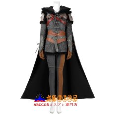 画像3: ウィッチャー4 The Witcher 4 シリ Cirilla コスプレ衣装 オーダーメイド可能 バラ売り可 abccos製 「受注生産」 (3)
