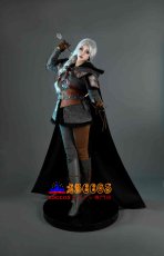 画像43: ウィッチャー4 The Witcher 4 シリ Cirilla コスプレ衣装 オーダーメイド可能 バラ売り可 abccos製 「受注生産」 (43)