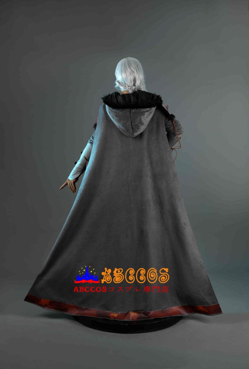 画像45: ウィッチャー4 The Witcher 4 シリ Cirilla コスプレ衣装 オーダーメイド可能 バラ売り可 abccos製 「受注生産」 (45)