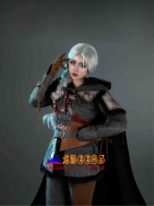 画像46: ウィッチャー4 The Witcher 4 シリ Cirilla コスプレ衣装 オーダーメイド可能 バラ売り可 abccos製 「受注生産」 (46)