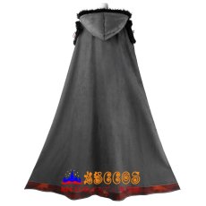 画像6: ウィッチャー4 The Witcher 4 シリ Cirilla コスプレ衣装 オーダーメイド可能 バラ売り可 abccos製 「受注生産」 (6)