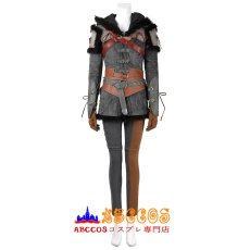 画像7: ウィッチャー4 The Witcher 4 シリ Cirilla コスプレ衣装 オーダーメイド可能 バラ売り可 abccos製 「受注生産」 (7)