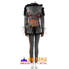 画像8: ウィッチャー4 The Witcher 4 シリ Cirilla コスプレ衣装 オーダーメイド可能 バラ売り可 abccos製 「受注生産」 (8)