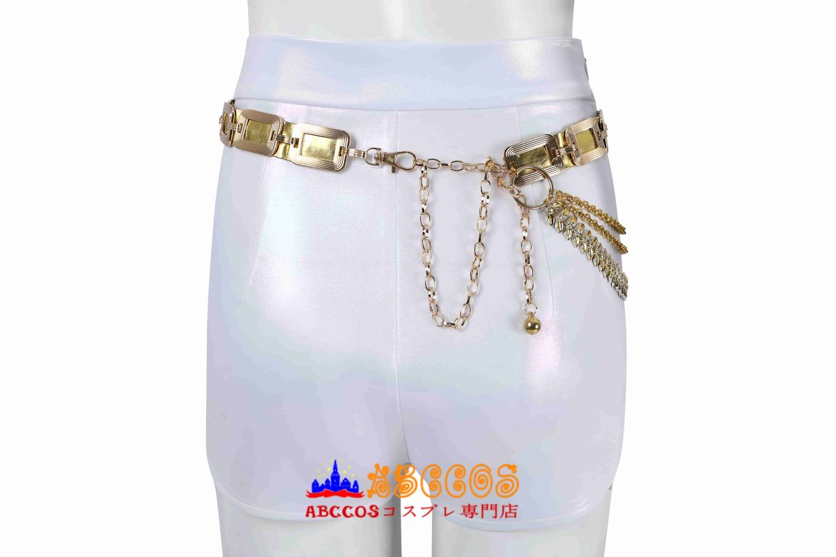 画像11: KPOPガールズ! デーモン・ハンターズ（KPop Demon Hunters）ルミ Rumi 打歌服 コスプレ衣装 abccos製 「受注生産」 (11)