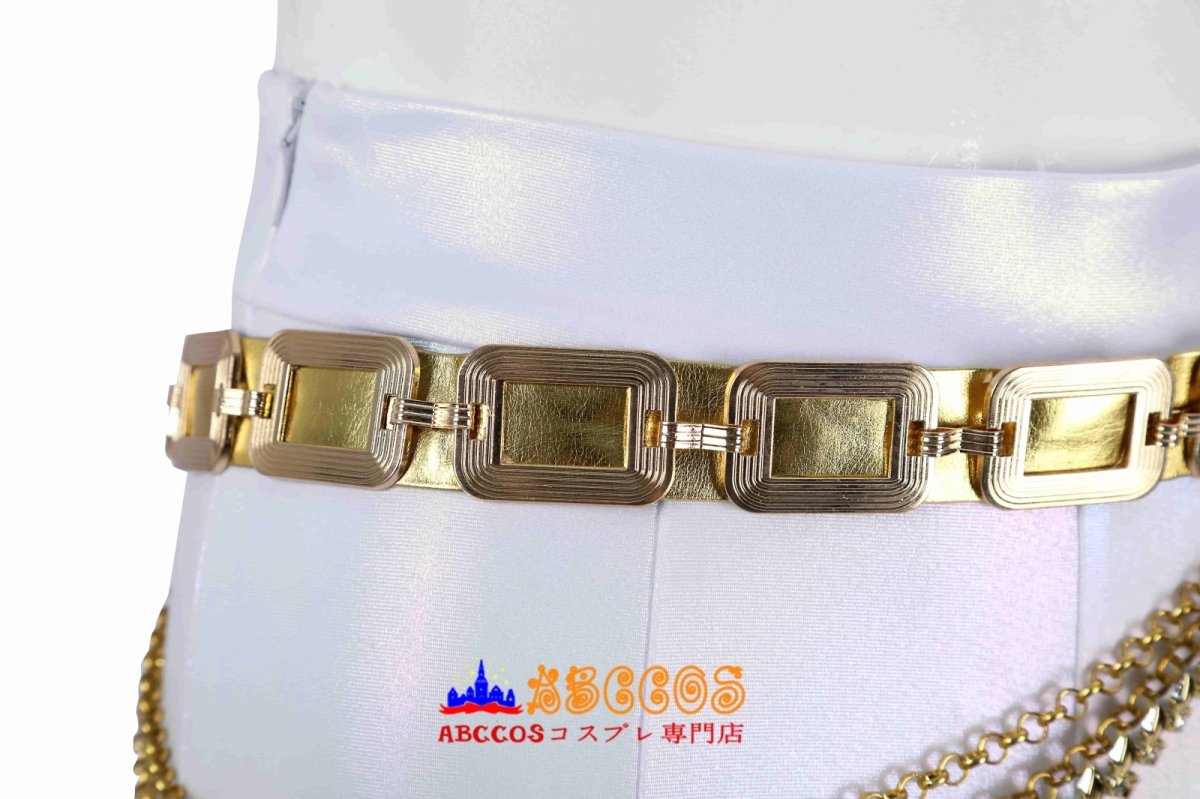 画像12: KPOPガールズ! デーモン・ハンターズ（KPop Demon Hunters）ルミ Rumi 打歌服 コスプレ衣装 abccos製 「受注生産」 (12)