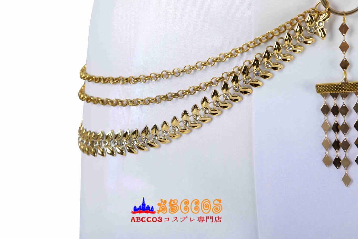 画像15: KPOPガールズ! デーモン・ハンターズ（KPop Demon Hunters）ルミ Rumi 打歌服 コスプレ衣装 abccos製 「受注生産」 (15)