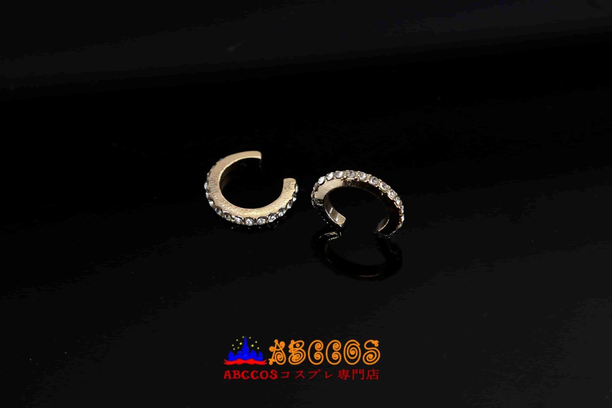 画像19: KPOPガールズ! デーモン・ハンターズ（KPop Demon Hunters）ルミ Rumi 打歌服 コスプレ衣装 abccos製 「受注生産」 (19)