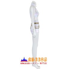 画像2: KPOPガールズ! デーモン・ハンターズ（KPop Demon Hunters）ルミ Rumi 打歌服 コスプレ衣装 abccos製 「受注生産」 (2)