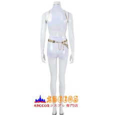画像4: KPOPガールズ! デーモン・ハンターズ（KPop Demon Hunters）ルミ Rumi 打歌服 コスプレ衣装 abccos製 「受注生産」 (4)