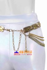 画像7: KPOPガールズ! デーモン・ハンターズ（KPop Demon Hunters）ルミ Rumi 打歌服 コスプレ衣装 abccos製 「受注生産」 (7)