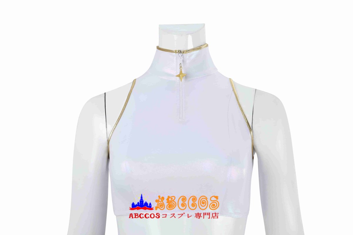 画像8: KPOPガールズ! デーモン・ハンターズ（KPop Demon Hunters）ルミ Rumi 打歌服 コスプレ衣装 abccos製 「受注生産」 (8)