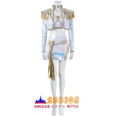 画像1: KPOPガールズ! デーモン・ハンターズ（KPop Demon Hunters） Mira 打歌服 コスプレ衣装 abccos製 「受注生産」 (1)