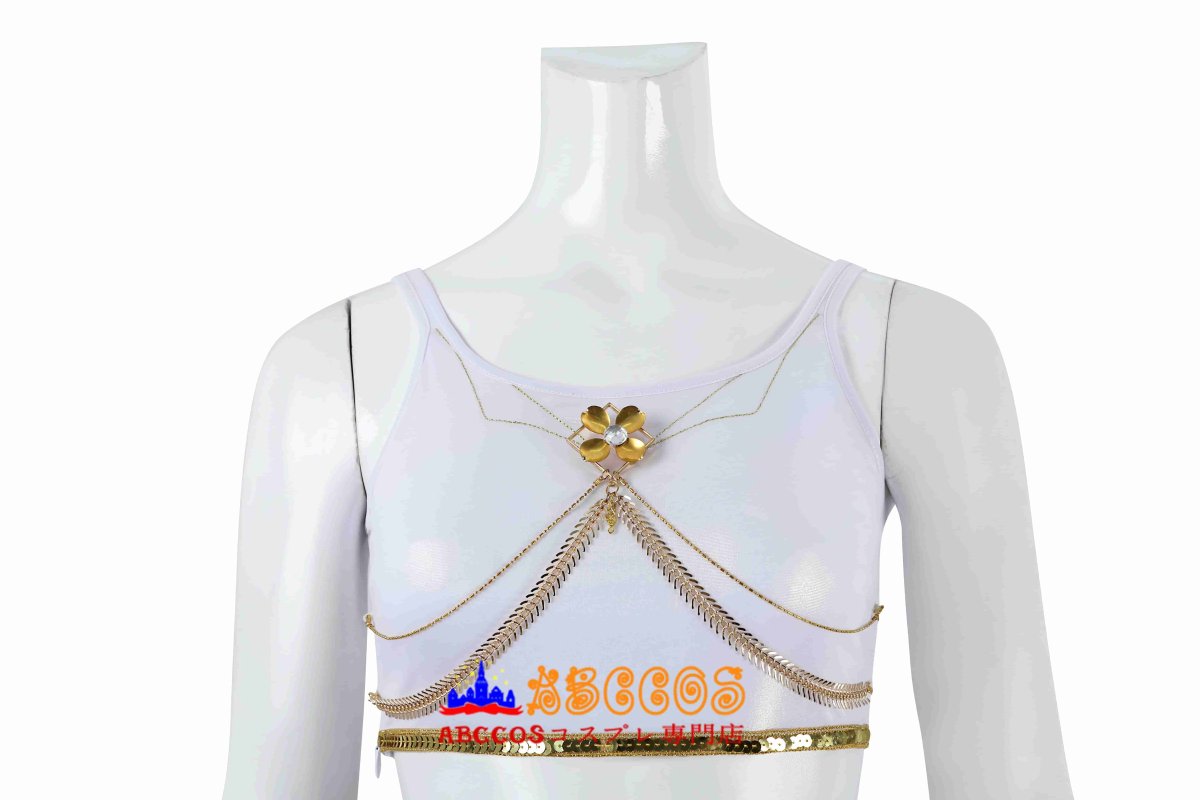 画像10: KPOPガールズ! デーモン・ハンターズ(KPop Demon Hunters) Mira 打歌服 コスプレ衣装 abccos製 「受注生産」 (10)