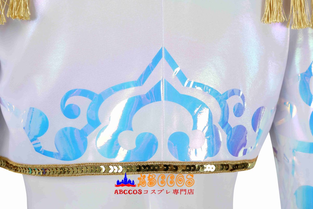 画像11: KPOPガールズ! デーモン・ハンターズ(KPop Demon Hunters) Mira 打歌服 コスプレ衣装 abccos製 「受注生産」 (11)