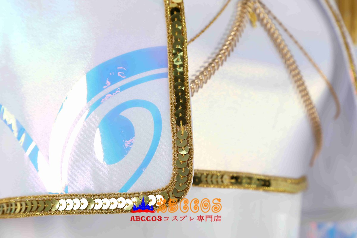 画像12: KPOPガールズ! デーモン・ハンターズ(KPop Demon Hunters) Mira 打歌服 コスプレ衣装 abccos製 「受注生産」 (12)