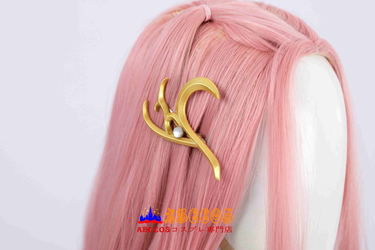 画像19: KPOPガールズ! デーモン・ハンターズ(KPop Demon Hunters) Mira 打歌服 コスプレ衣装 abccos製 「受注生産」 (19)