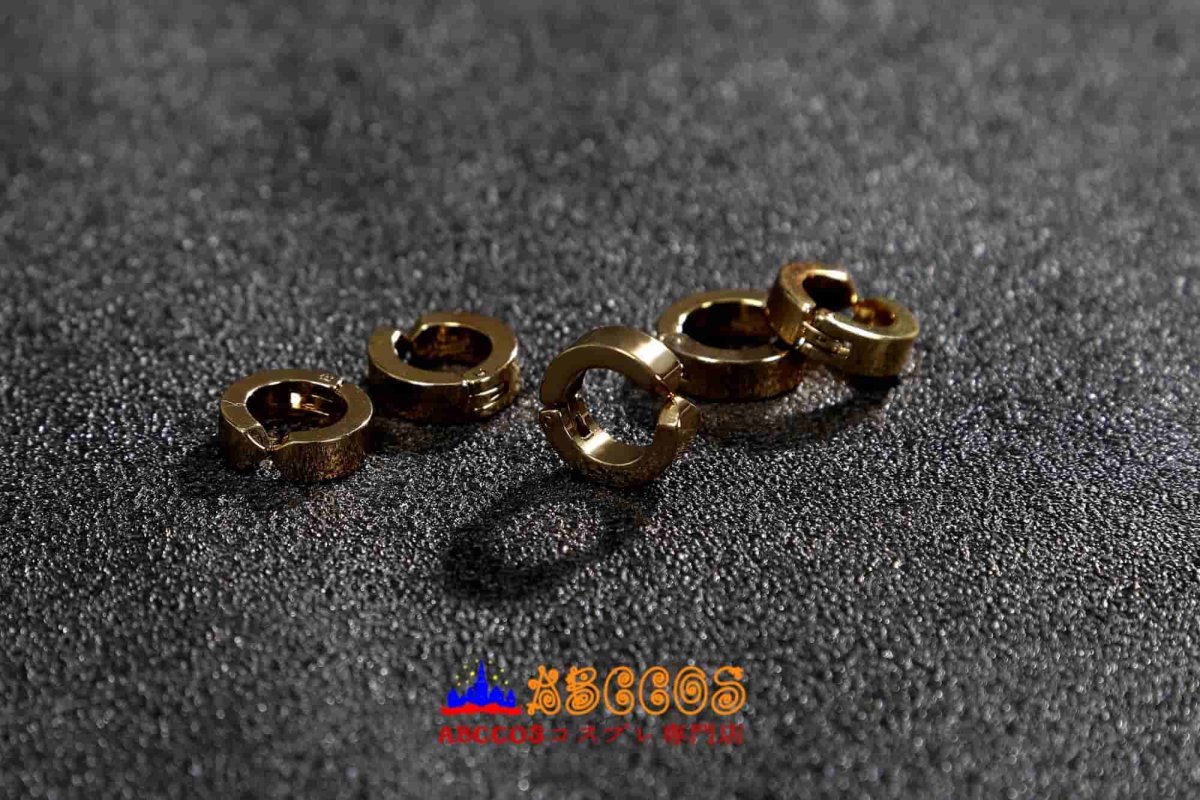 画像20: KPOPガールズ! デーモン・ハンターズ(KPop Demon Hunters) Mira 打歌服 コスプレ衣装 abccos製 「受注生産」 (20)