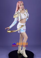 画像22: KPOPガールズ! デーモン・ハンターズ（KPop Demon Hunters） Mira 打歌服 コスプレ衣装 abccos製 「受注生産」 (22)