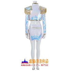 画像4: KPOPガールズ! デーモン・ハンターズ（KPop Demon Hunters） Mira 打歌服 コスプレ衣装 abccos製 「受注生産」 (4)