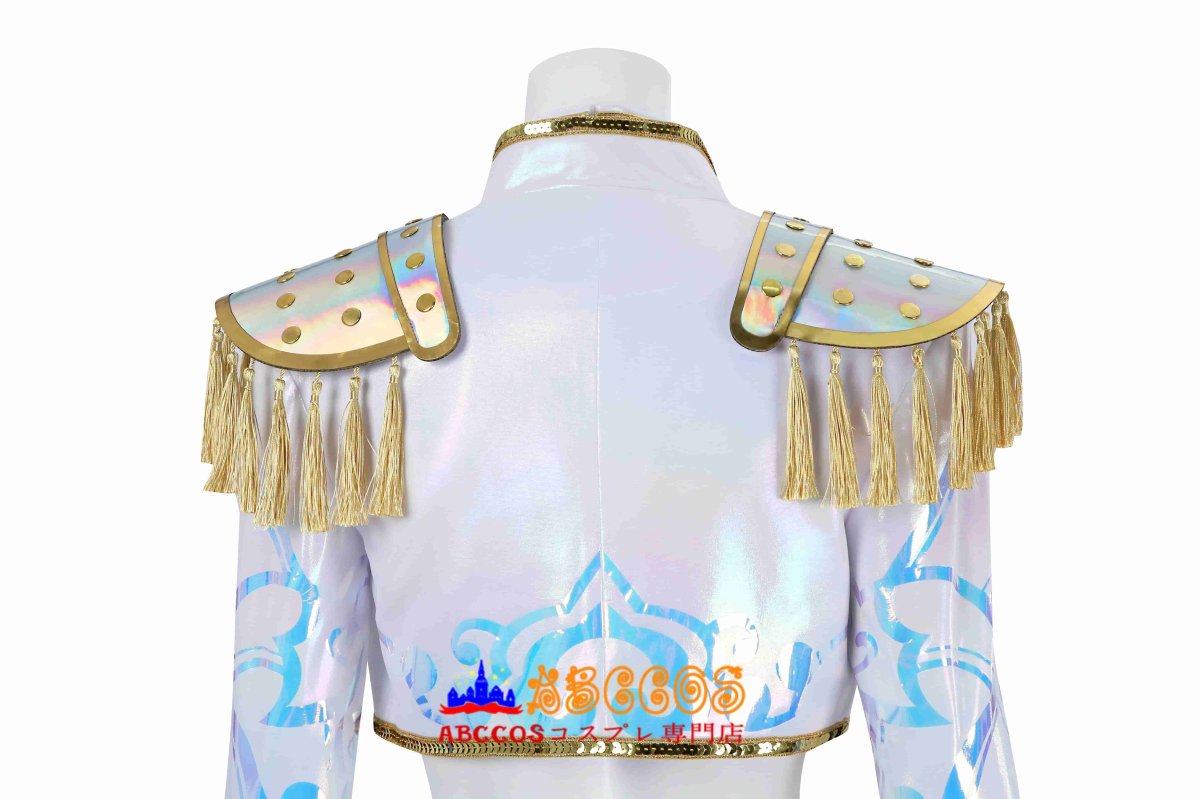 画像7: KPOPガールズ! デーモン・ハンターズ(KPop Demon Hunters) Mira 打歌服 コスプレ衣装 abccos製 「受注生産」 (7)