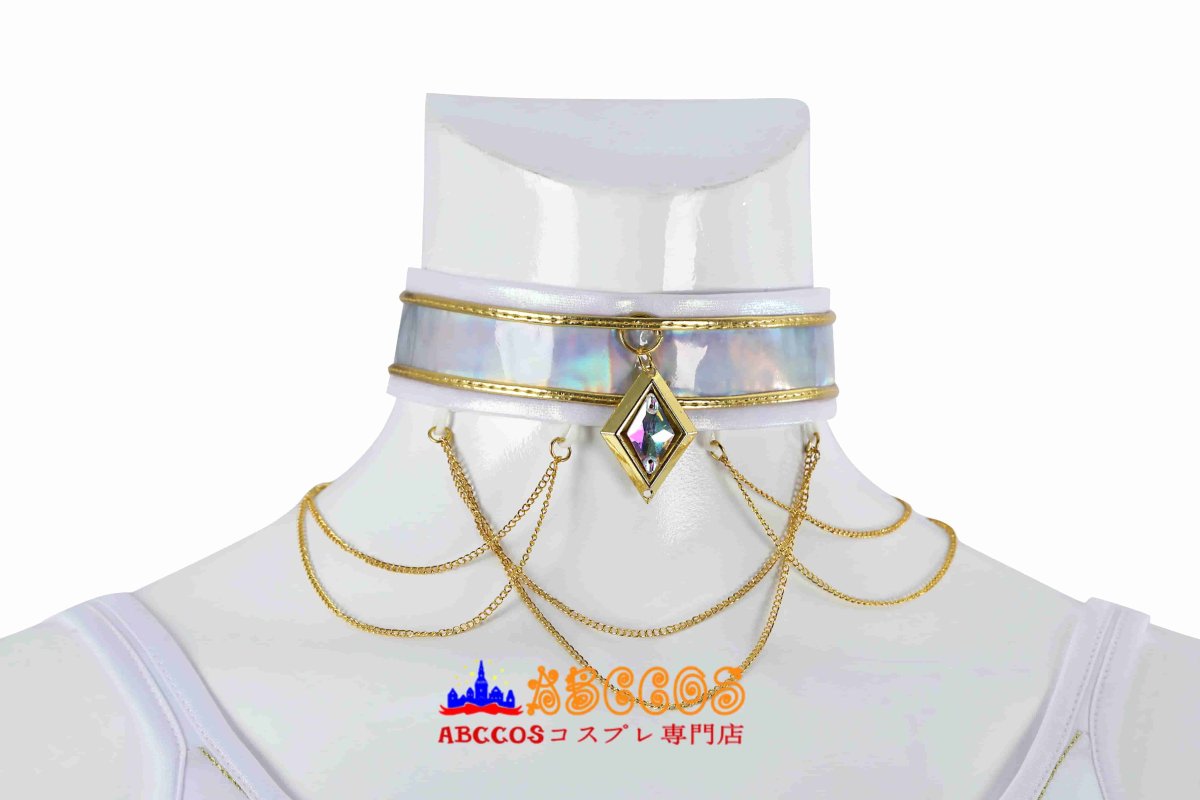 画像8: KPOPガールズ! デーモン・ハンターズ(KPop Demon Hunters) Mira 打歌服 コスプレ衣装 abccos製 「受注生産」 (8)