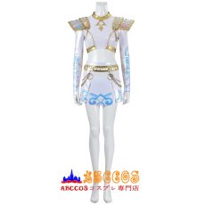画像1: KPOPガールズ! デーモン・ハンターズ（KPop Demon Hunters） Zoey 打歌服 コスプレ衣装 abccos製 「受注生産」 (1)