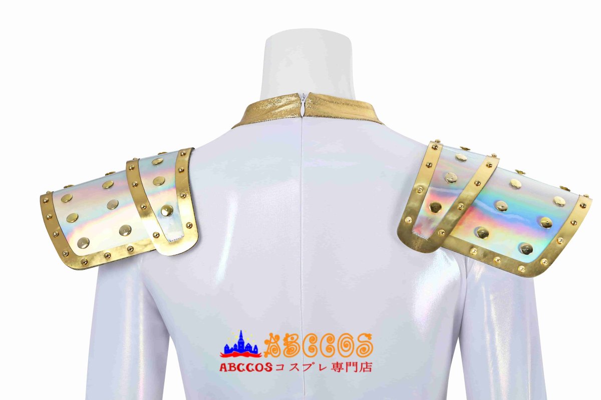 画像10: KPOPガールズ! デーモン・ハンターズ(KPop Demon Hunters) Zoey 打歌服 コスプレ衣装 abccos製 「受注生産」 (10)