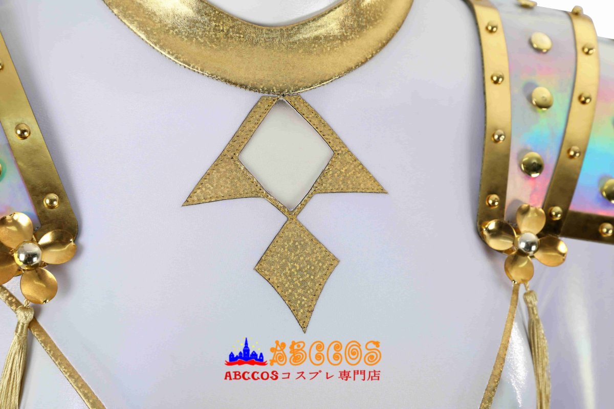 画像11: KPOPガールズ! デーモン・ハンターズ(KPop Demon Hunters) Zoey 打歌服 コスプレ衣装 abccos製 「受注生産」 (11)