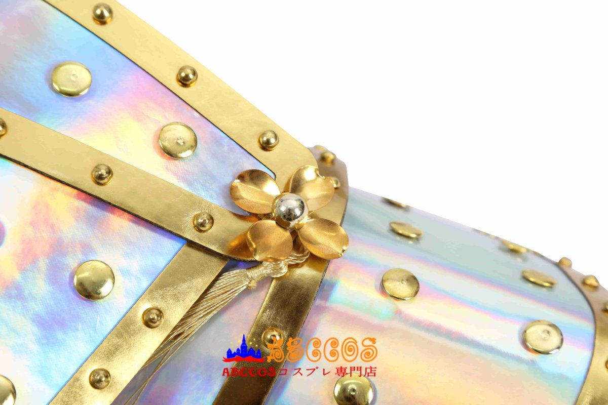 画像12: KPOPガールズ! デーモン・ハンターズ(KPop Demon Hunters) Zoey 打歌服 コスプレ衣装 abccos製 「受注生産」 (12)