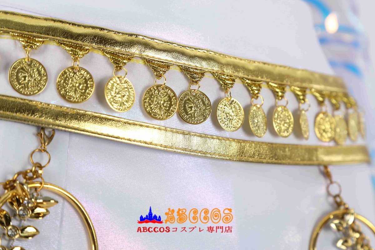 画像13: KPOPガールズ! デーモン・ハンターズ(KPop Demon Hunters) Zoey 打歌服 コスプレ衣装 abccos製 「受注生産」 (13)