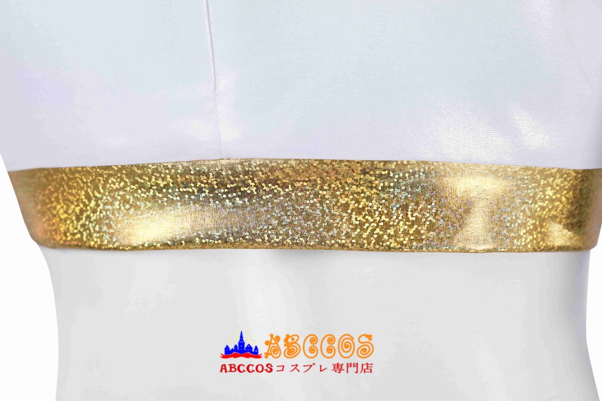 画像14: KPOPガールズ! デーモン・ハンターズ(KPop Demon Hunters) Zoey 打歌服 コスプレ衣装 abccos製 「受注生産」 (14)