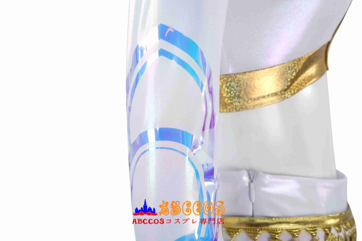 画像15: KPOPガールズ! デーモン・ハンターズ(KPop Demon Hunters) Zoey 打歌服 コスプレ衣装 abccos製 「受注生産」 (15)