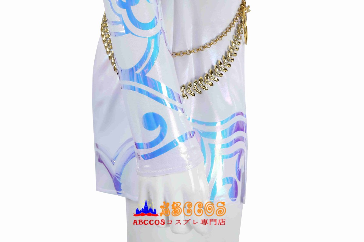 画像16: KPOPガールズ! デーモン・ハンターズ(KPop Demon Hunters) Zoey 打歌服 コスプレ衣装 abccos製 「受注生産」 (16)