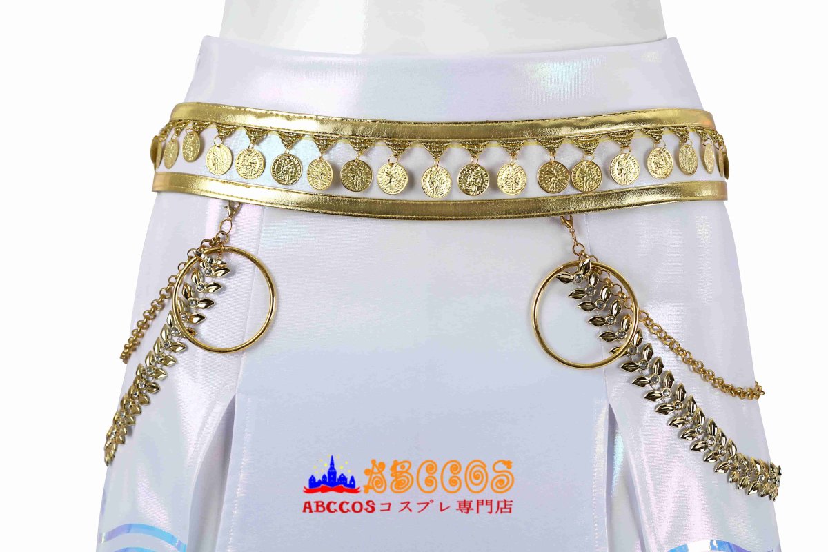 画像17: KPOPガールズ! デーモン・ハンターズ(KPop Demon Hunters) Zoey 打歌服 コスプレ衣装 abccos製 「受注生産」 (17)