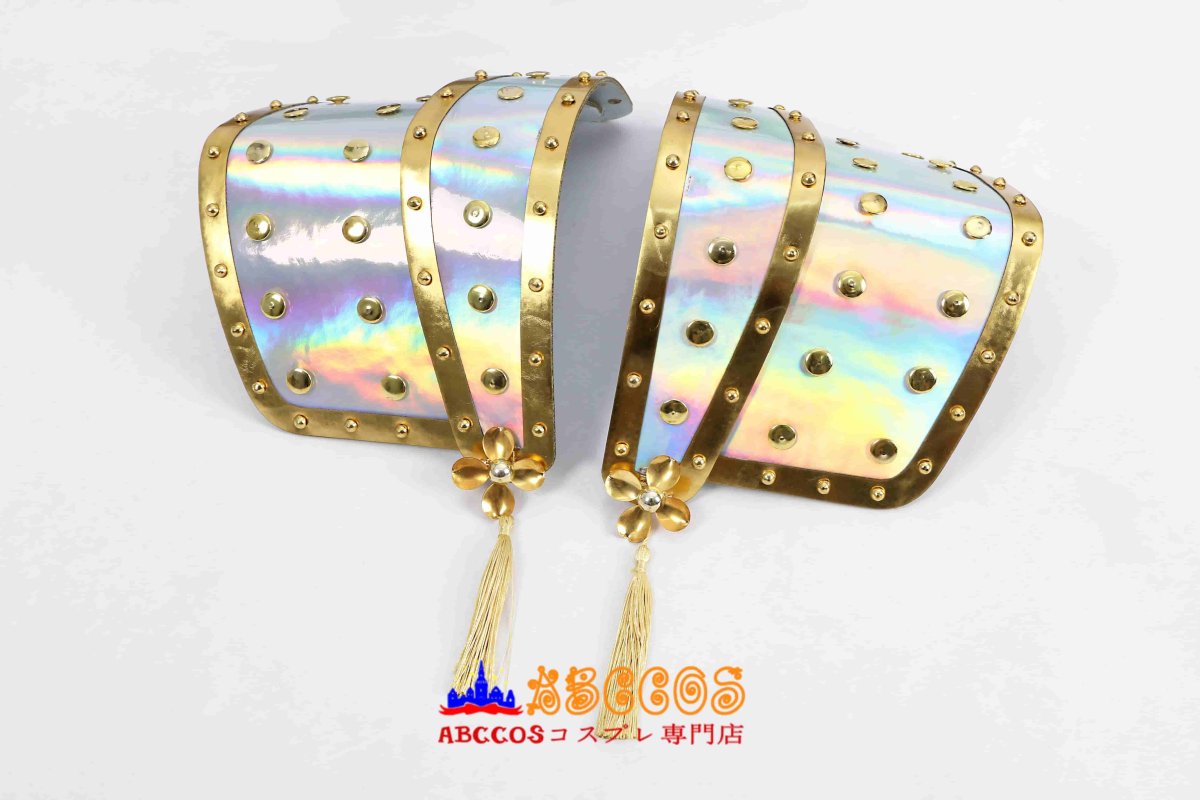 画像19: KPOPガールズ! デーモン・ハンターズ(KPop Demon Hunters) Zoey 打歌服 コスプレ衣装 abccos製 「受注生産」 (19)