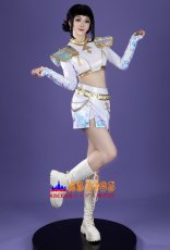 画像27: KPOPガールズ! デーモン・ハンターズ（KPop Demon Hunters） Zoey 打歌服 コスプレ衣装 abccos製 「受注生産」 (27)