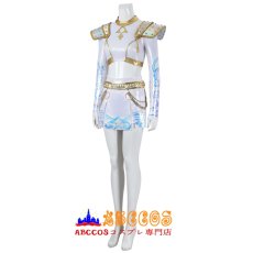 画像3: KPOPガールズ! デーモン・ハンターズ（KPop Demon Hunters） Zoey 打歌服 コスプレ衣装 abccos製 「受注生産」 (3)