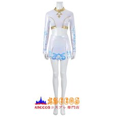 画像5: KPOPガールズ! デーモン・ハンターズ（KPop Demon Hunters） Zoey 打歌服 コスプレ衣装 abccos製 「受注生産」 (5)